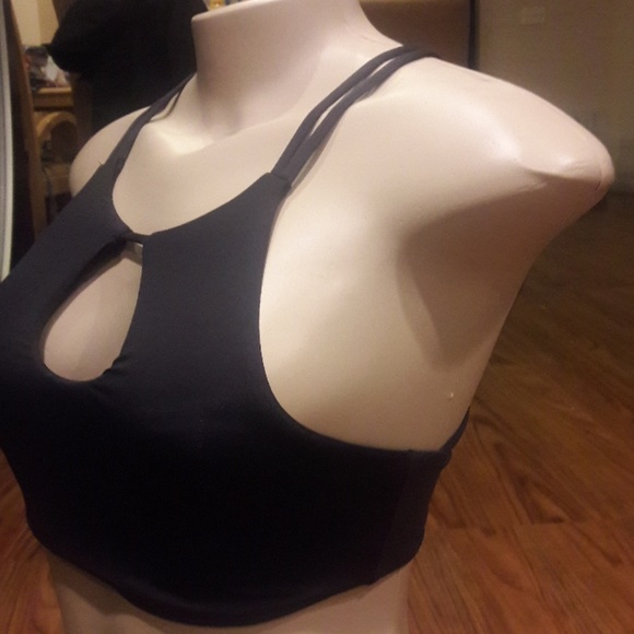 NWT Roxy Softly Love Crop Top - Picture 3 of 6